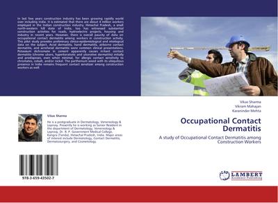 Occupational Contact Dermatitis