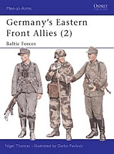 Germany’’s Eastern Front Allies (2)