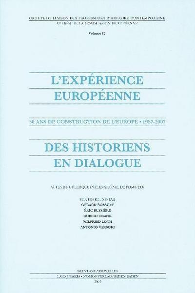 L’expérience européenne