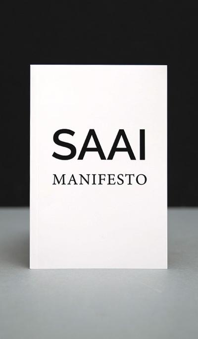 SAAI Manifesto