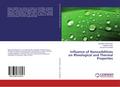 Influence of Nanoadditives on Rheological and Ther