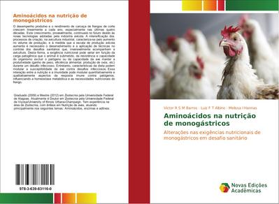 Aminoácidos na nutrição de monogástricos