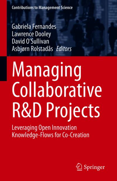 Managing Collaborative R&D Projects
