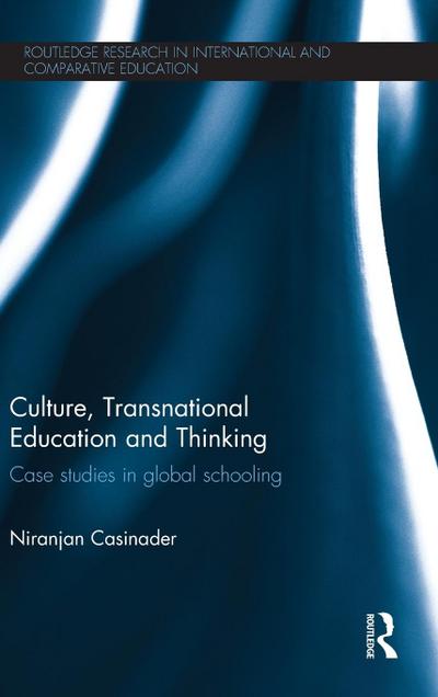 Culture, Transnational Education and Thinking