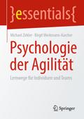 Psychologie der Agilität