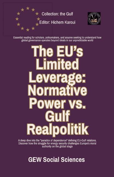 The EU’s Limited Leverage