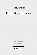 From Adapa to Enoch