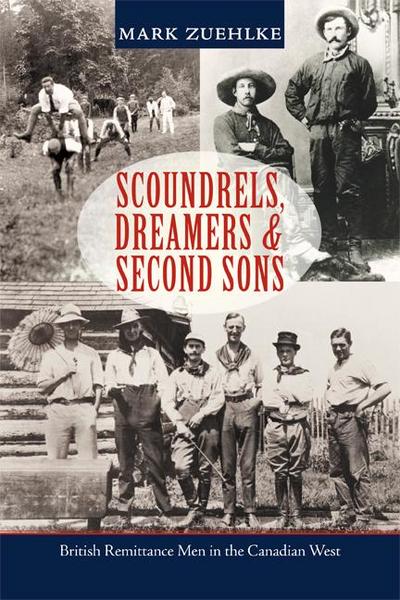 Scoundrels, Dreamers & Second Sons