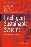 Intelligent Sustainable Systems