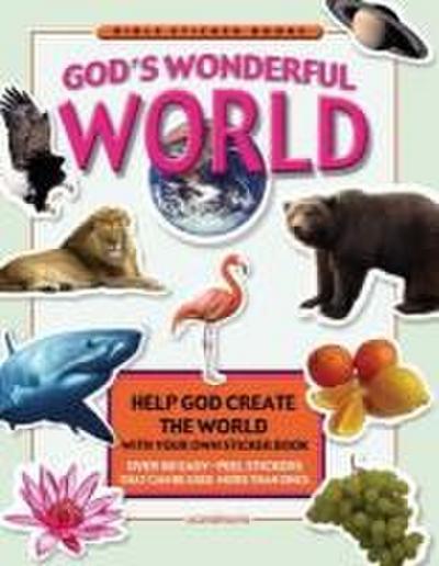 God’s Wonderful World