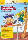 Megastarke Popsongs 10