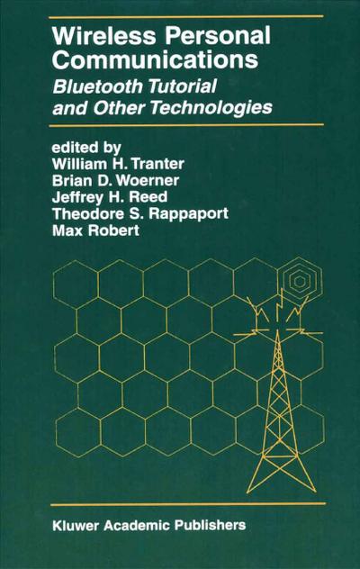 Wireless Personal Communications
