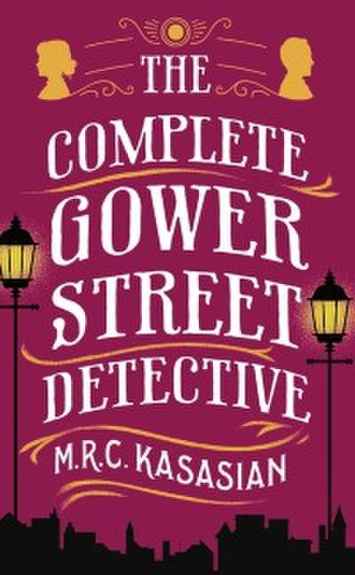 Complete Gower Street Detective