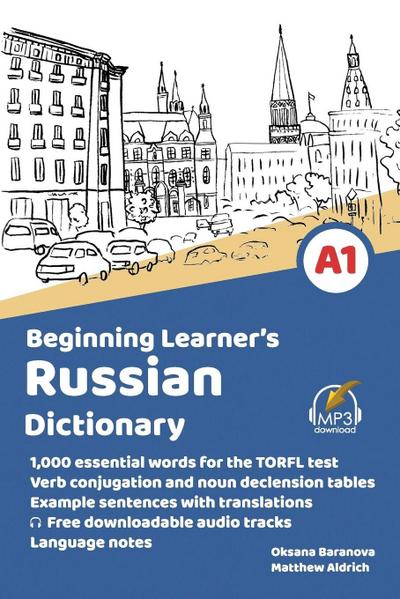 Beginning Learner’s Russian Dictionary
