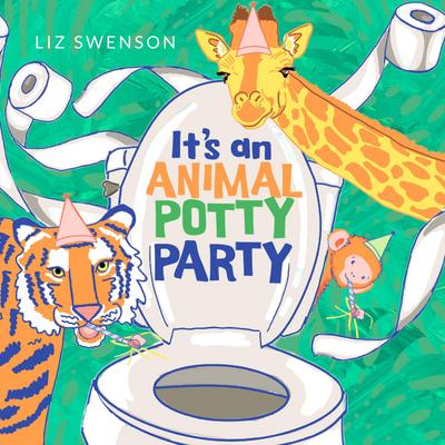 Animal Potty Party