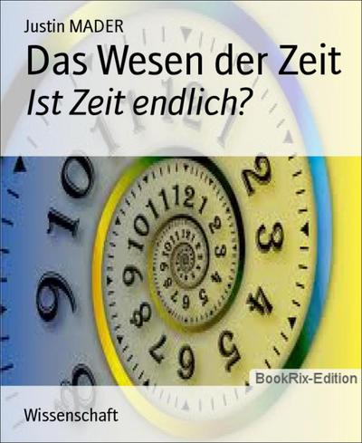 Das Wesen der Zeit