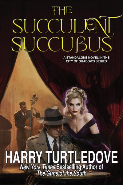 The Succulent Succubus