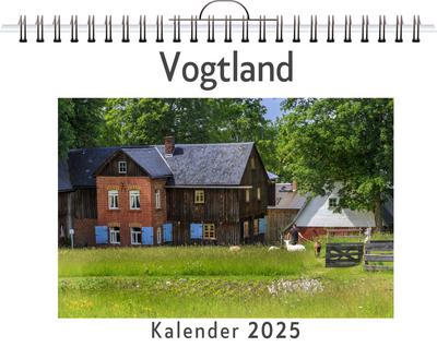 Weber, J: Vogtland