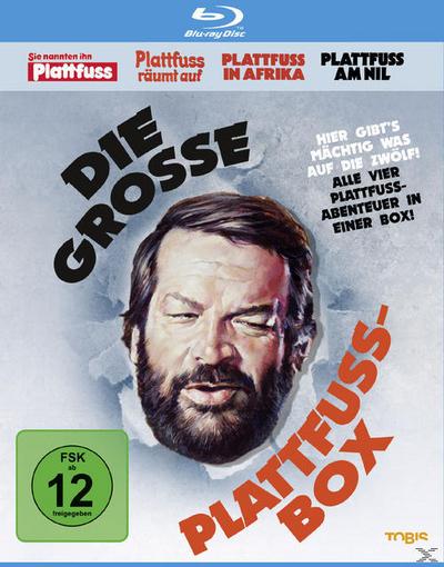 Die grosse Plattfuss-Box