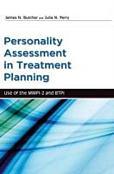 Personality Assessment in Treatment Planning