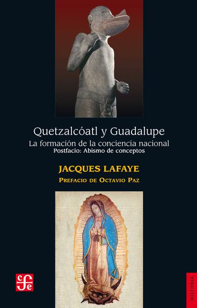 Quetzalcóatl y Guadalupe