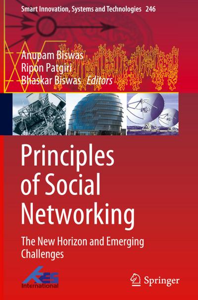 Principles of Social Networking