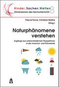 Naturphänomene verstehen