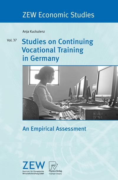 Studies on Continuing Vocational Training in Germany
