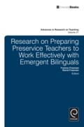 Research on Preparing Preservice Teachers to Work 