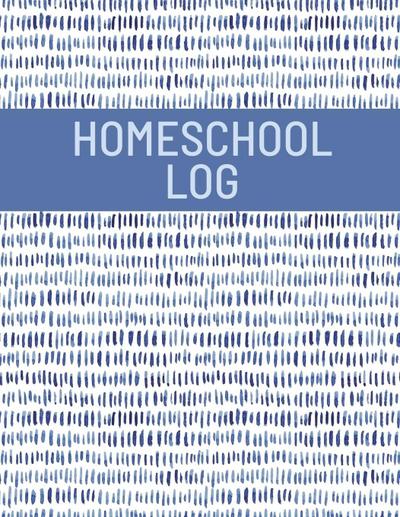 Homeschool Log Book