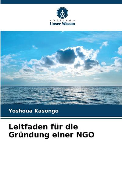 Leitfaden für die Gründung einer NGO