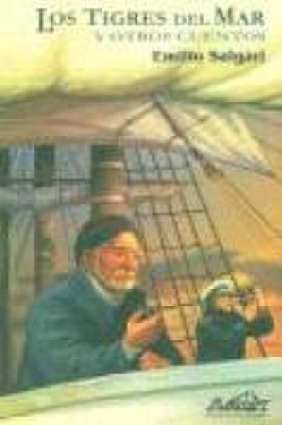 Los tigres del mar y otros cuentos