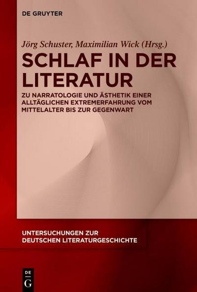Schlaf in der Literatur