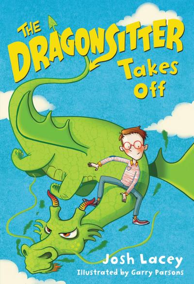 The Dragonsitter Takes Off