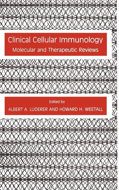 Clinical Cellular Immunology