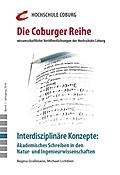 Interdisziplinäre Konzepte: Akademisches Schreiben in den Natur- und Ingenieurwissenschaften
