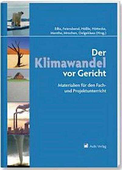 Der Klimawandel vor Gericht