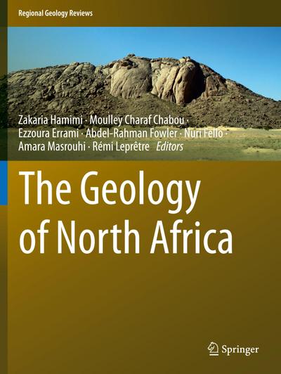 The Geology of North Africa