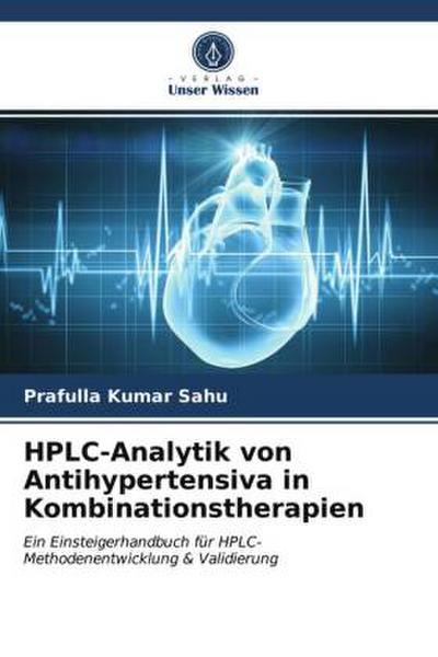 HPLC-Analytik von Antihypertensiva in Kombinationstherapien