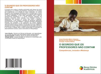 O SEGREDO QUE OS PROFESSORES NÃO CONTAM