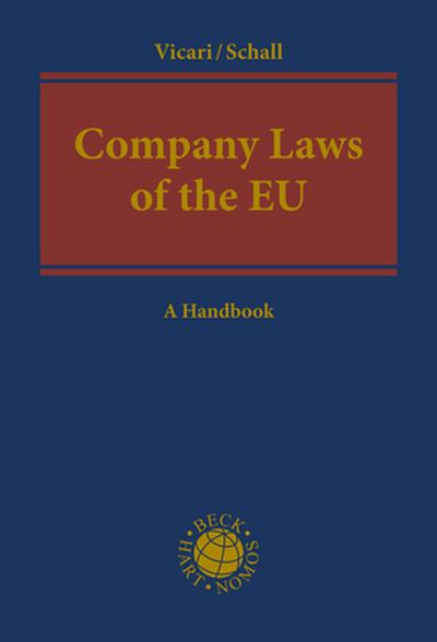 Company Laws of the EU