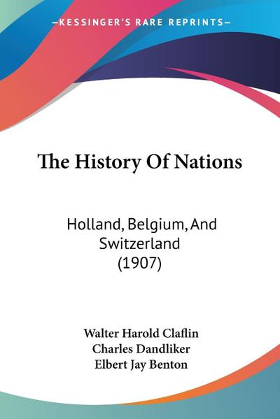 The History Of Nations