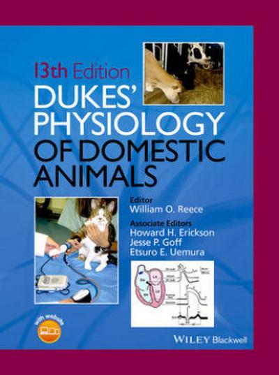 Dukes’ Physiology of Domestic Animals