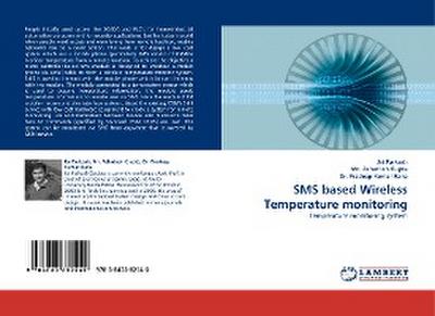SMS based Wireless Temperature monitoring