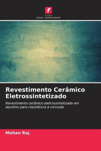 Revestimento Cerâmico Eletrossintetizado