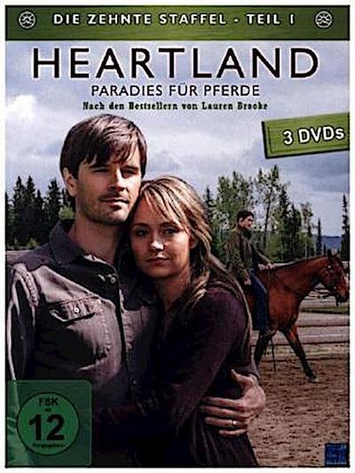 Heartland - Paradies für Pferde