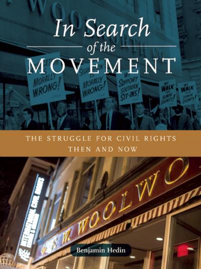 In Search of the Movement (eBook, EPUB) - Benjamin Hedin