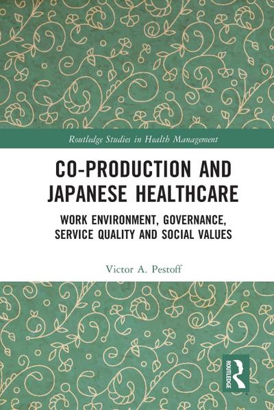 Co-production and Japanese Healthcare