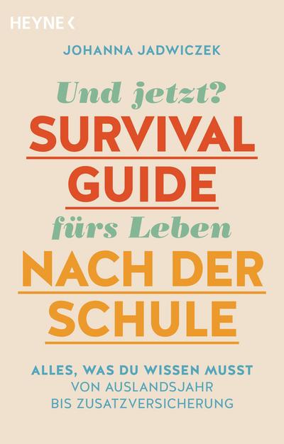 Und jetzt? Der Survival-Guide fürs Leben nach der Schule: Alles, was du wissen musst – von Auslandsjahr bis Zusatzversicherung - Ausgezeichnet mit dem ... von Salon5, der Jugendredaktion von CORRECTIV