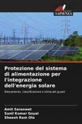 Protezione del sistema di alimentazione per l’integrazione dell’energia solare